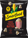 Smartfood Movie Theater Butter Flavored Popcorn