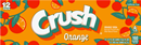 Crush Orange 12Pk