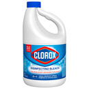 Clorox Disinfecting Bleach Bonus