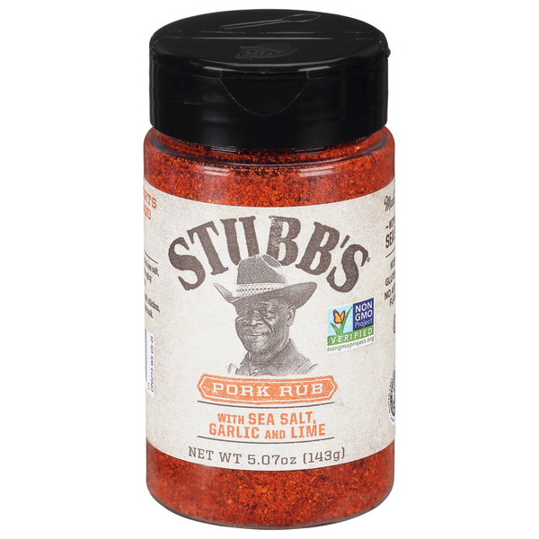 Stubbs Stubbs Chicken Rub, 5.04 Oz