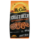 McCain Craft Beer Battered Onion Rings