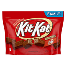 Kit Kat Miniatures Milk Chocolate Wafer Bars Candy Family Pack