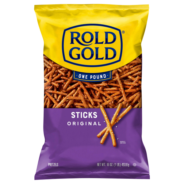 SWA Snack Mix - 20g/25 Bags - Pretzels, Cheddar Cheese Squares