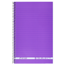 Top Flight Notebook, 3 Subject, College Rule, 108 Sheets