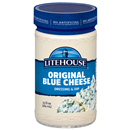 Litehouse Dressing & Dip, Original Blue Cheese
