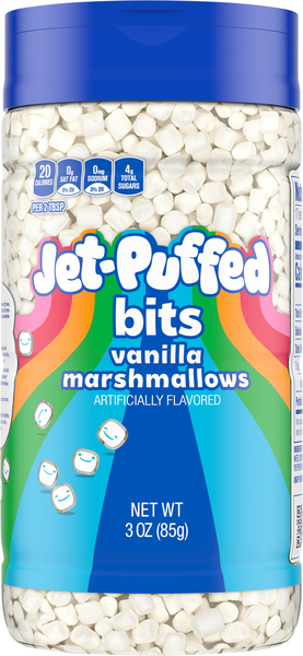 Kraft Jet-Puffed Mallow Bits Vanilla | Hy-Vee Aisles Online