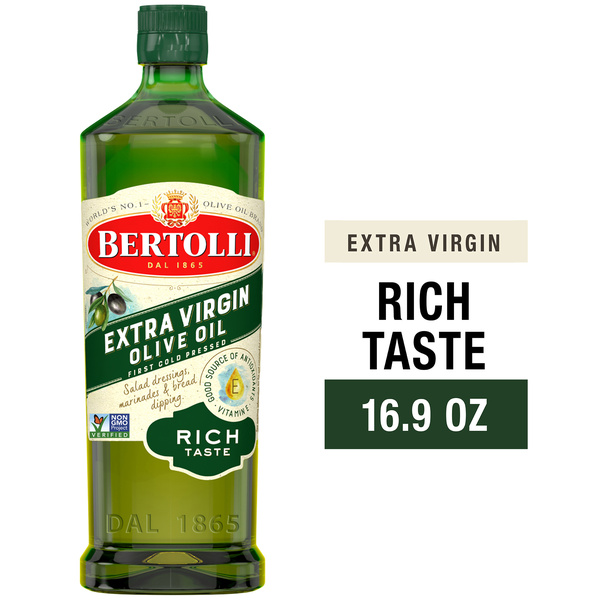 Bertolli Rich Taste Original Extra Virgin Olive Oil | Hy-Vee