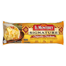 El Monterey Signature Burrito Chipotle Chicken - Egg, Chicken and Cheese Sauce 4.5 oz