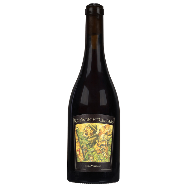 Ken Wright Cellars Pinot Noir, Shea Vineyard, Yamhill-Carlton Ava