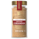 McCormick Gourmet Organic Ground Coriander