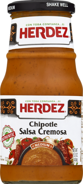 Herdez Salsa Cremosa - Price Chopper - Market 32