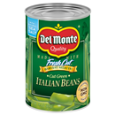 Del Monte Harvest Selects Cut Green Italian Beans