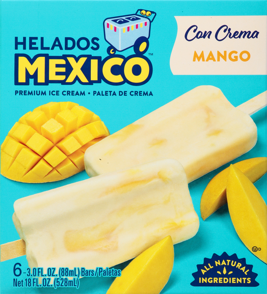 Mexican ice online cream bars