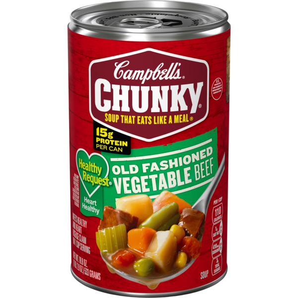 Campbell's Cooking Sauces, Hearty Beef Stew, 12 Oz Pouch