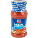 McCormick Original Cocktail Sauce For Seafood