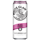 White Claw Hard Seltzer Hard Seltzer, Black Cherry