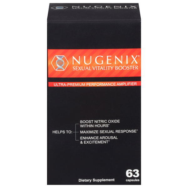 junghyunhpの専用ページ Nugenix Sexual Vitality Booster | Hy-Vee Aisles Online Grocery