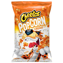 Cheetos Cheddar Popcorn