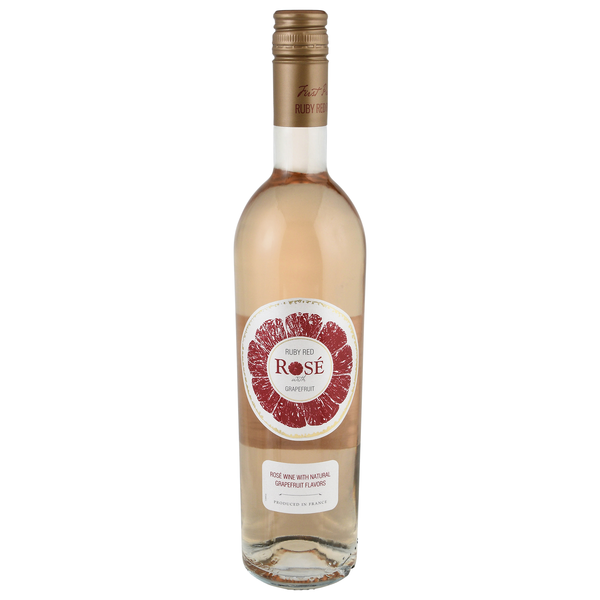 Ruby Red Rose with Grapefruit, France | Hy-Vee Aisles Online Grocery ...