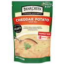Bear Creek Country Kitchens Soup Mix, Cheddar Potato, Family Size