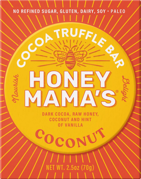 coco&honey専用 Honey Mama's CocoNoNut Cacao-Nectar Bar | Hy-Vee Aisles Online