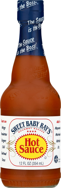 Sweet Baby Ray's – The Sauce Shop