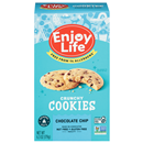 Enjoy Life Handcrafted Crunchy Chocolate Chip Cookies