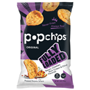 Popchips Fully Loaded Bacon, Cheddar, Sour Cream & Chive Flavored Potato Snack