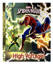 A Little Golden Book Marvel Spider-Man