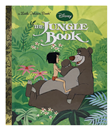 A Little Golden Book Disney the Jungle Book