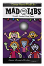 Mad Libs Worlds Greatest Word Game, Dance Mania Mad LIbs