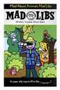 Mad Libs World Greatest Word Game, Mad About Animals