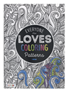 Bendon Bendon Everyone Loves Coloring Patterns