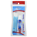 Handy Solutions Oral Care, Crest Cavity Paste/Brush Combo