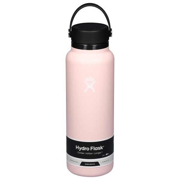 1000 hydro flask 24 oz Standard Mouth with Flex Straw Cap main image 0