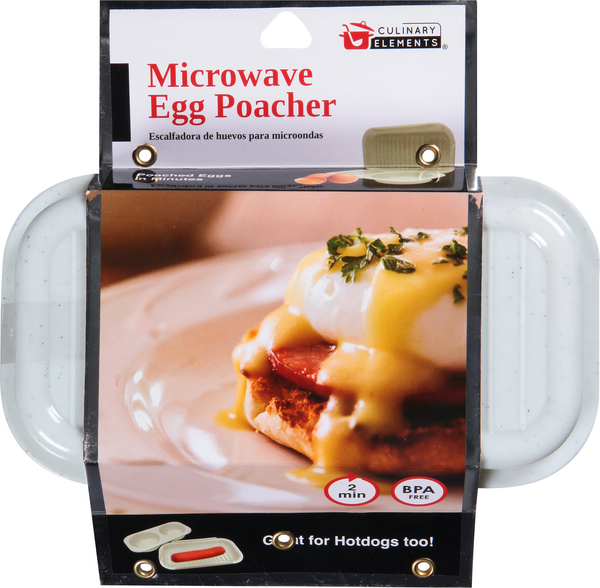 Try it Out Tuesday :Microwave Egg Poacher 