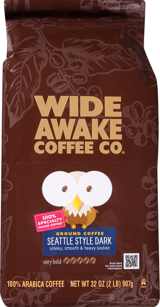wide awake seattle dark