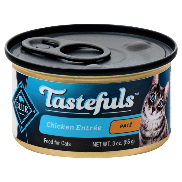 tastefuls kitten food