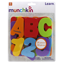 Munchkin Bath Letters and Numbers