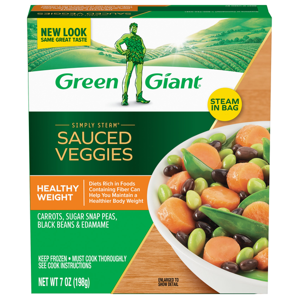 Green Giant Sauced Veggies | Hy-Vee Aisles Online Grocery Shopping