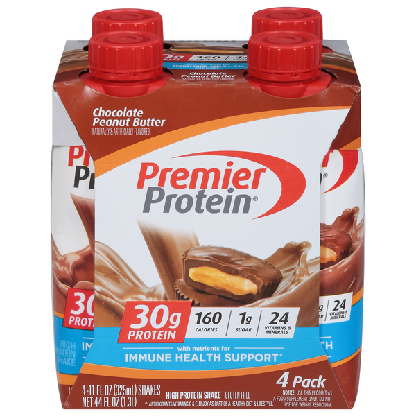 Select Protein, Protein Powder Drink Mix, Chocolate Peanut Butter