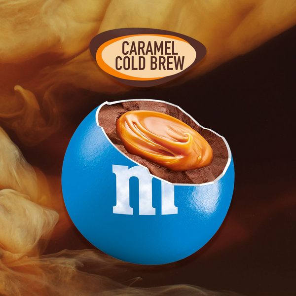 M&M's Caramel Chocolate Candies - 1.41 oz