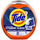 Tide Detergent, Original, Hygienic Clean, Heavy 10X Duty 15% More