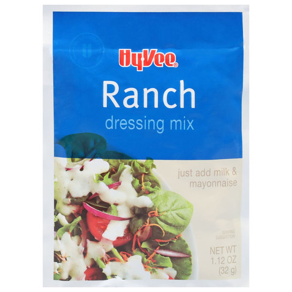 Hy-Vee Ranch Dressing Mix | Hy-Vee Aisles Online Grocery Shopping Hy-Vee Ranch Dressing Mix | Hy-Vee Aisles Online Grocery Shopping