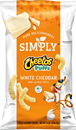 Simply Cheetos Puffs White Cheddar
