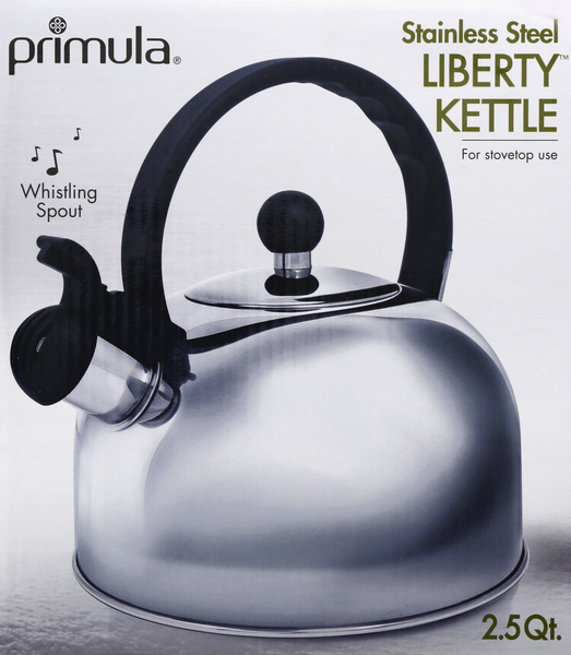 Primula Liberty 2.5 qt Tea Kettle