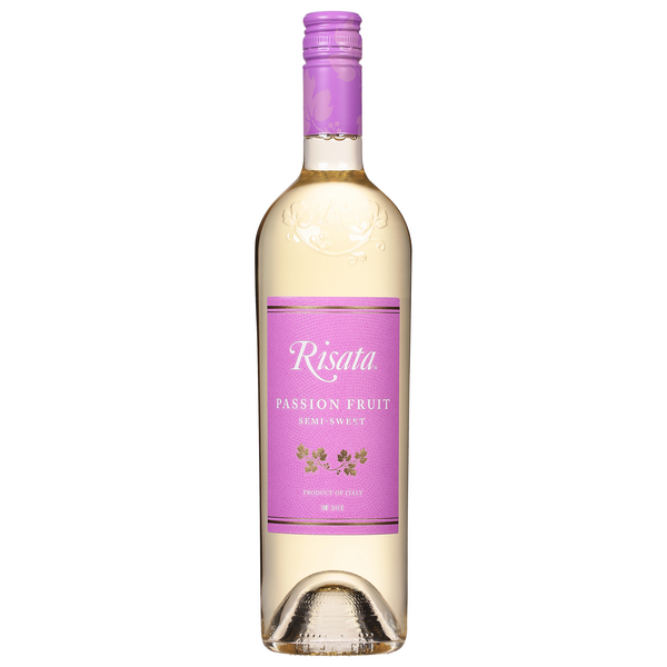 Risata Semi-Sweet Passion Fruit Wine 750 ml | Hy-Vee Aisles Online