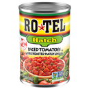 Ro-Tel Hatch Diced Tomatoes & Fire Roasted Hatch Chilies