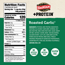 Idahoan + Protein Roasted Garlic Mashed Potatoes