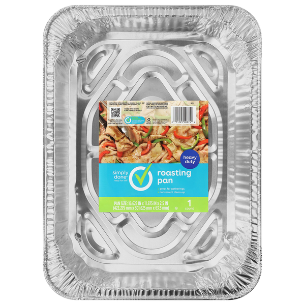 Simply Done Oven Bags  Hy-Vee Aisles Online Grocery Shopping